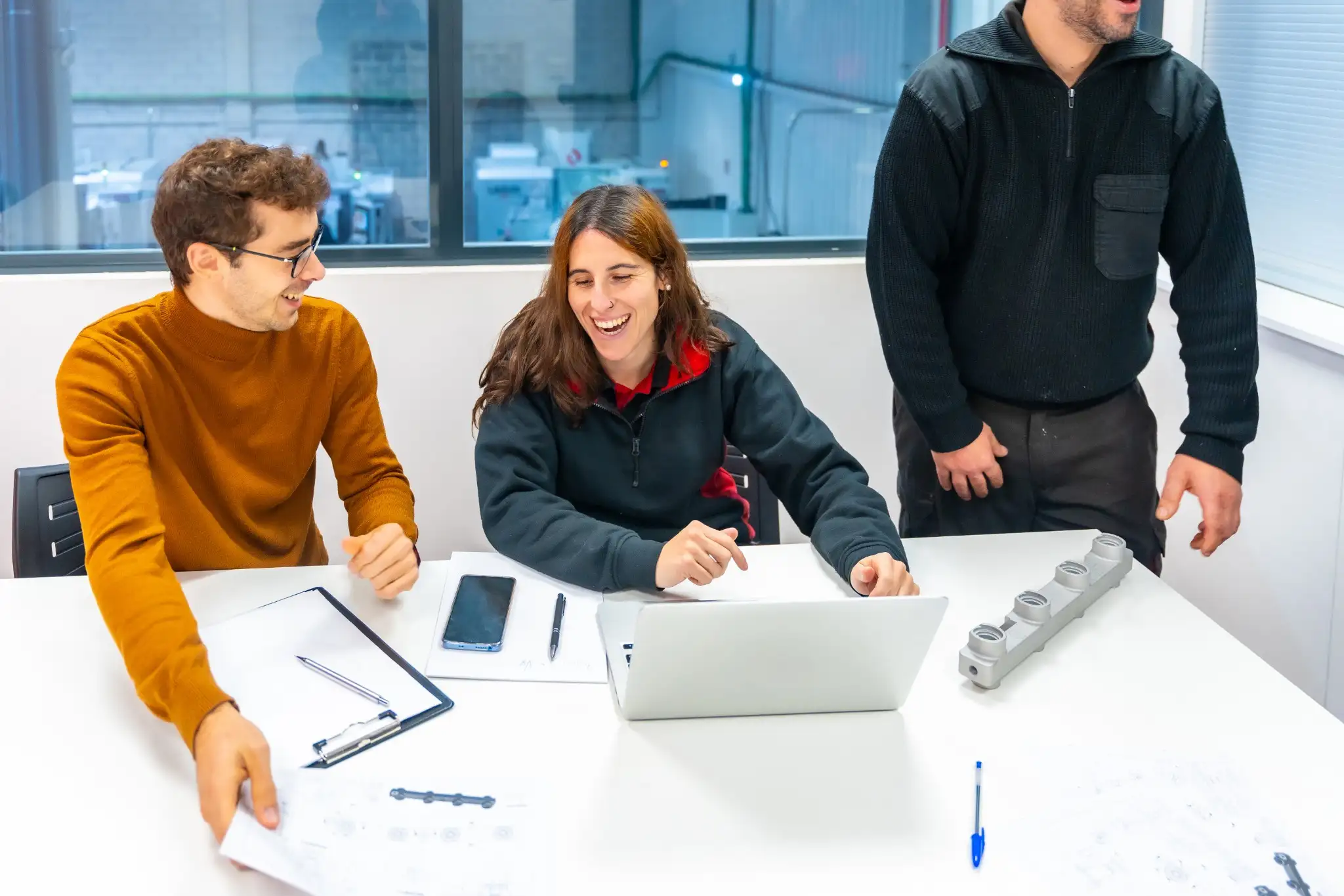 Qué carreras estudian AutoCAD alumnos trabajando